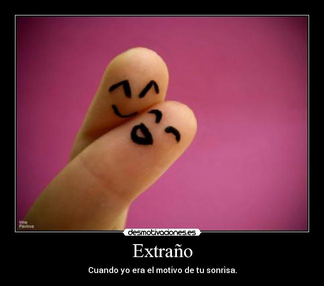 Extraño - 