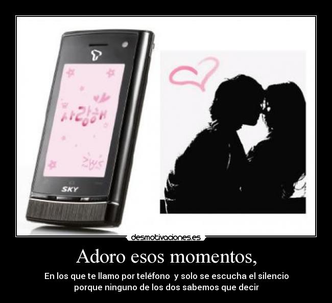 carteles love phone call desmotivaciones