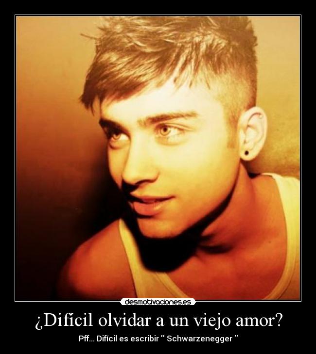 carteles olvidar amor amor desmotivaciones