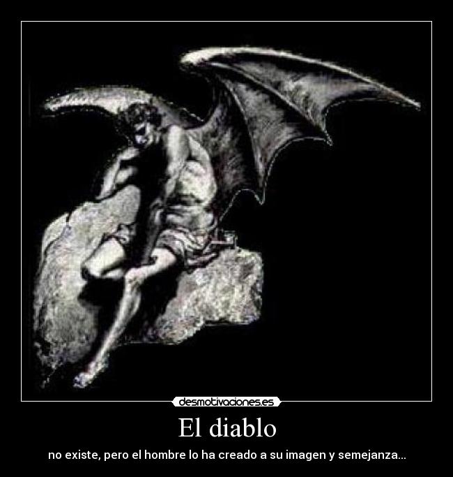 El diablo -