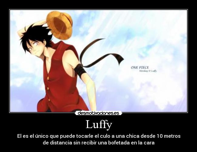 Luffy - 