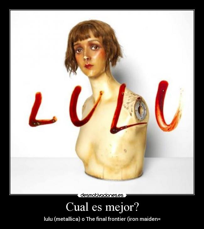 carteles lulu desmotivaciones