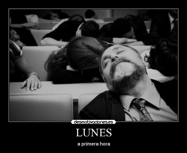 LUNES -