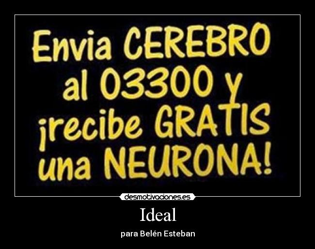 Ideal - 