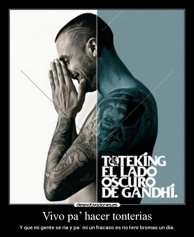 carteles tote desmotivaciones