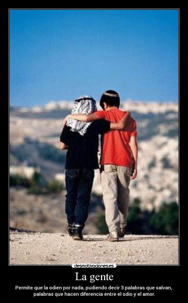 carteles odiooamor desmotivaciones