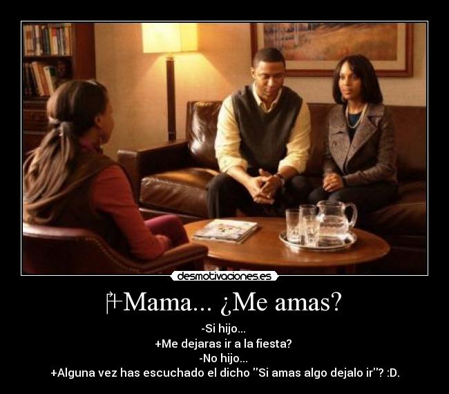 ‎+Mama... ¿Me amas? - 