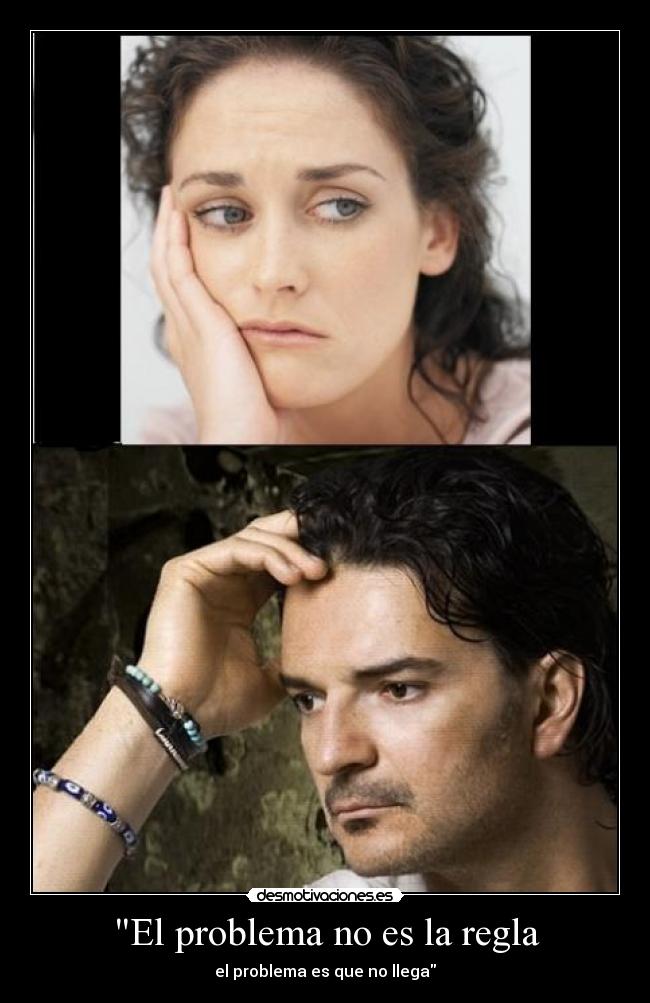 El problema no es la regla - 