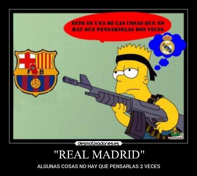 REAL MADRID - 