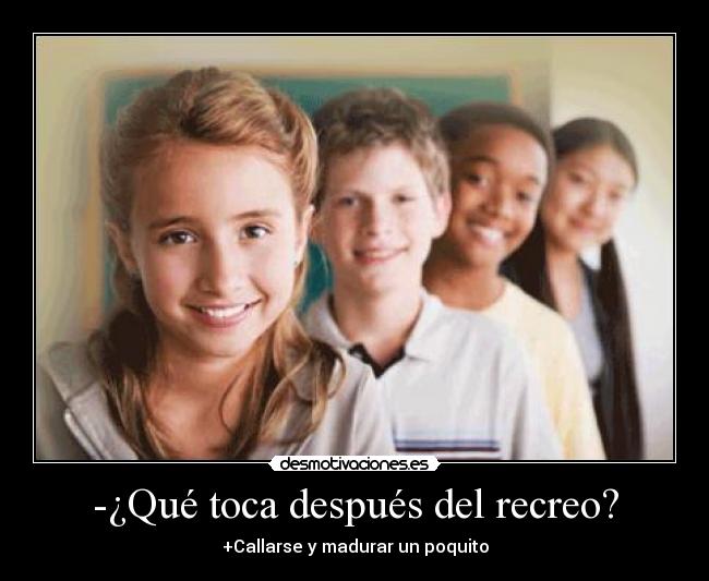 carteles ojala hicieran pero haber suerte cono desmotivaciones