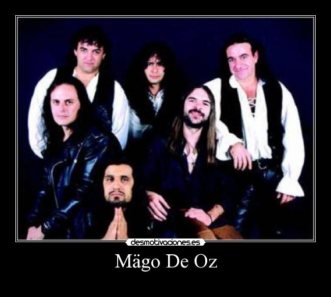 Mägo De Oz -  