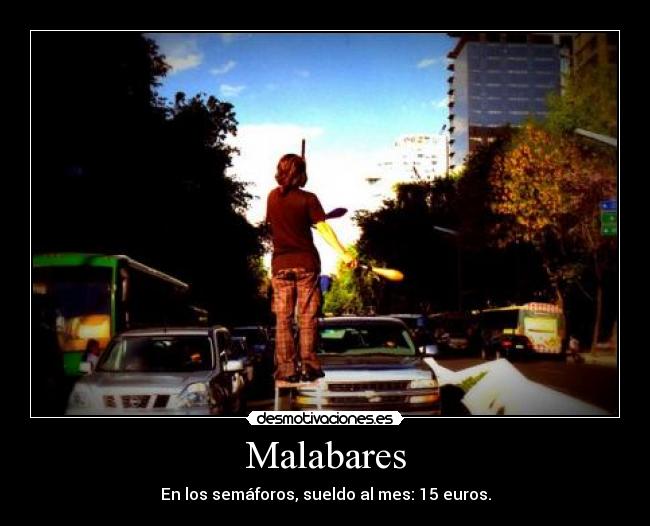 Malabares -