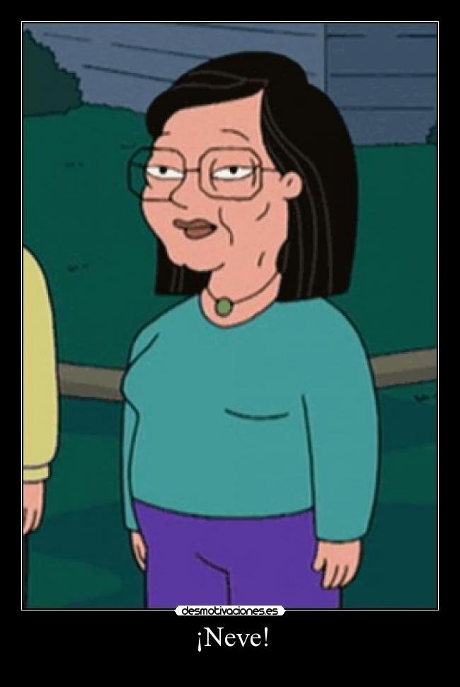 ¡Neve! -