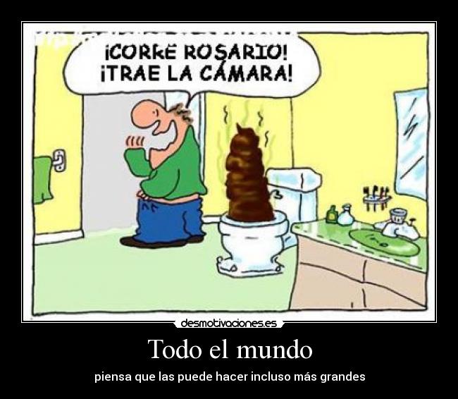 carteles mundo desmotivaciones