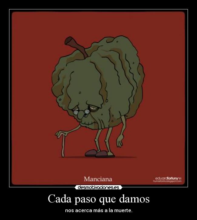 carteles muerte desmotivaciones