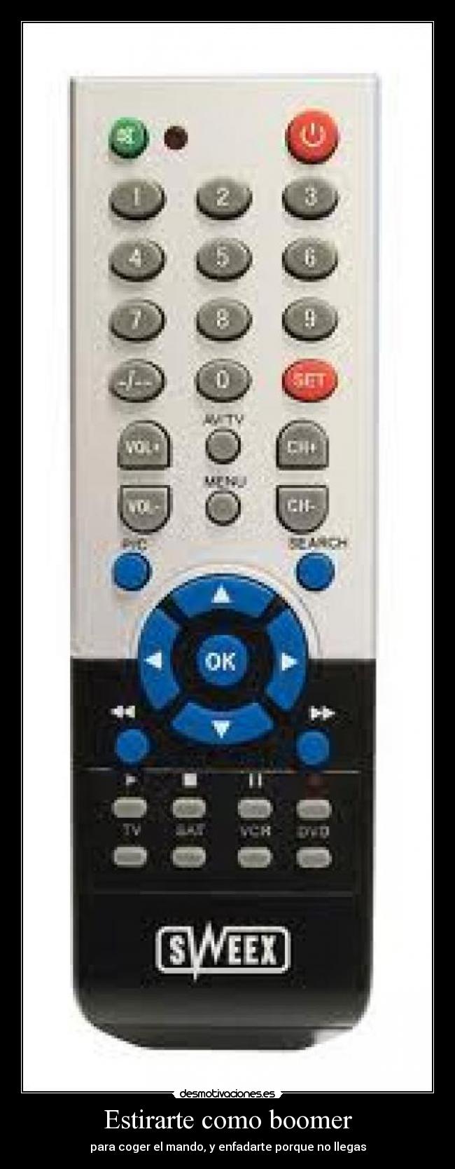 Estirarte como boomer - 