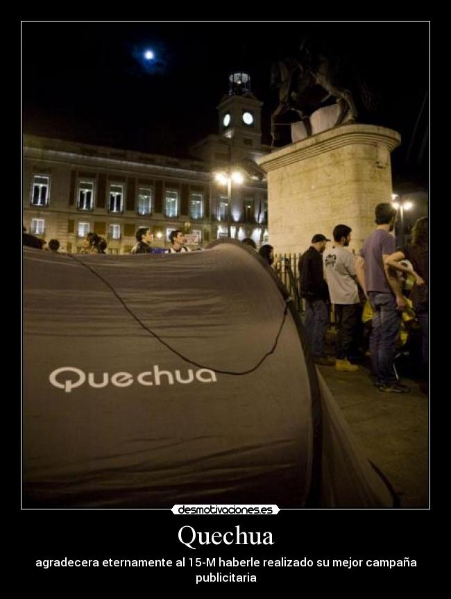 Quechua -