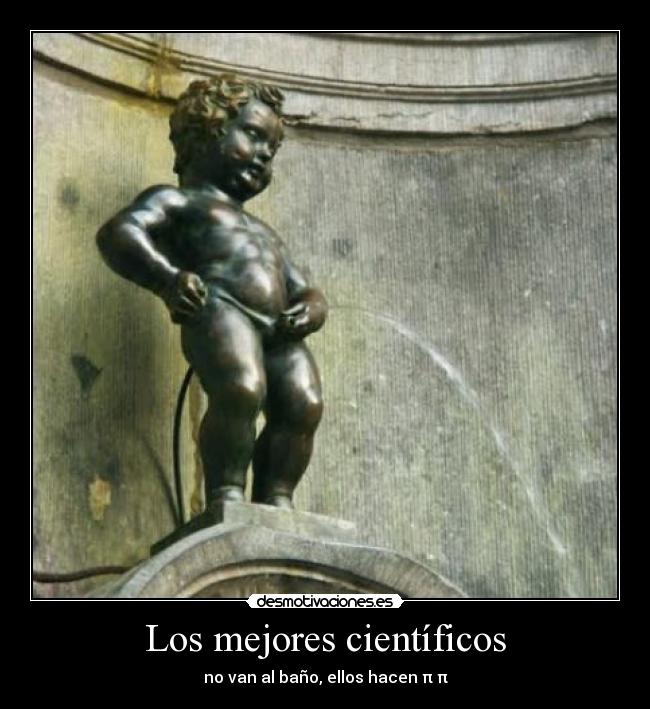 Los mejores científicos - 