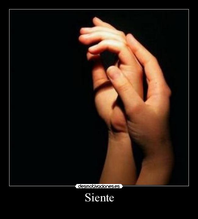Siente -