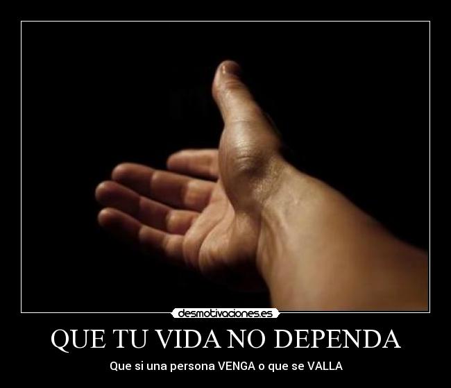 carteles vida vida sigue desmotivaciones