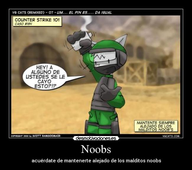 Noobs -