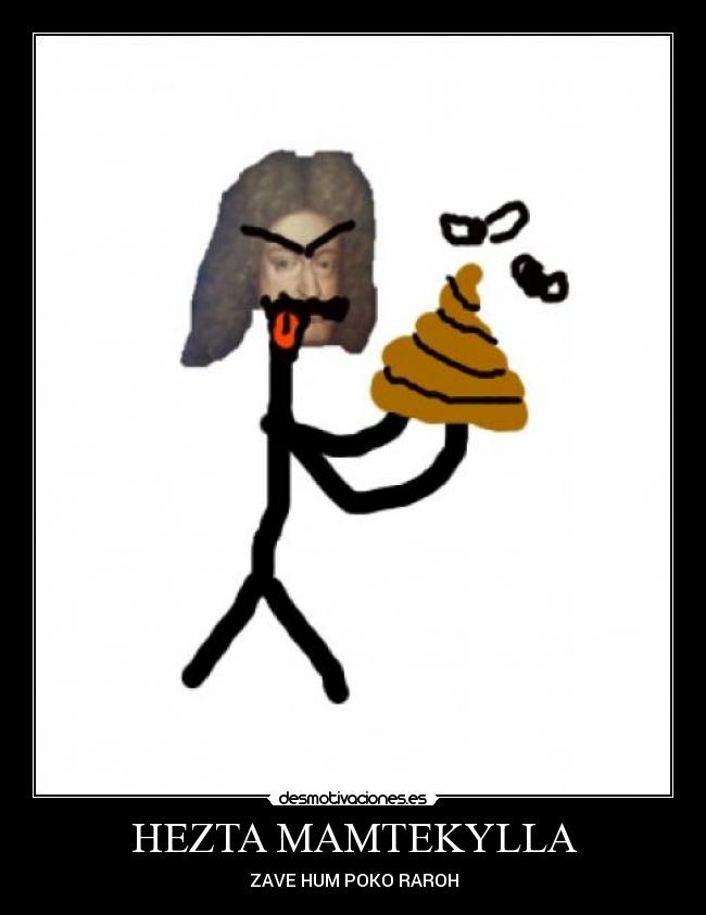 HEZTA MAMTEKYLLA - ZAVE HUM POKO RAROH