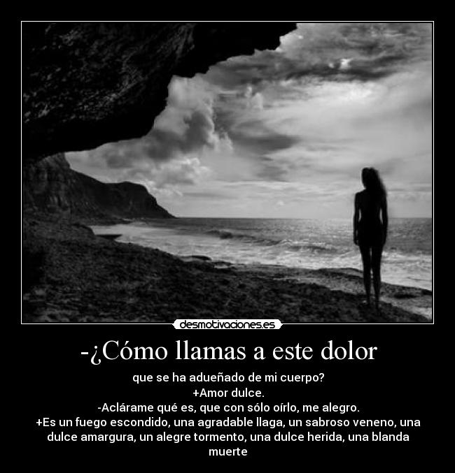 carteles dolor desmotivaciones