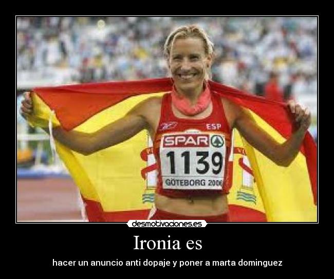 Ironia es -