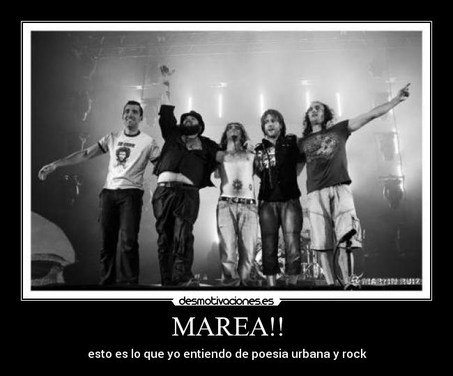 MAREA!! -