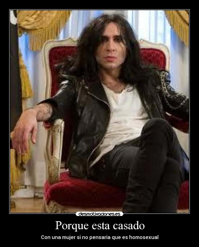Porque esta casado - 