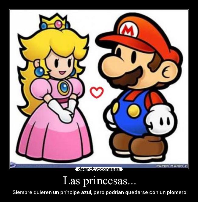 carteles mariobrossplomero desmotivaciones