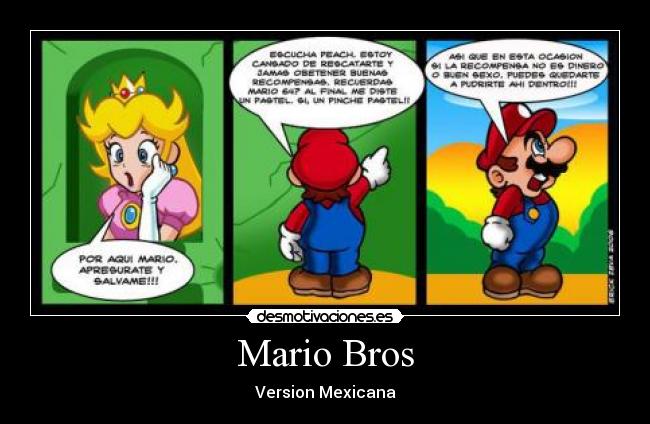 Mario Bros -