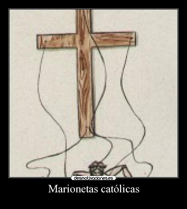 Marionetas católicas -