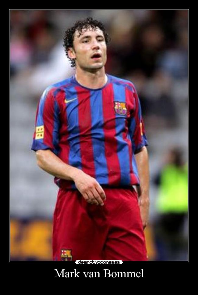 Mark van Bommel - 