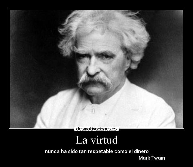 La virtud -