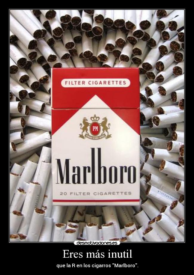 carteles lmartz cigarros inutil desmotivaciones
