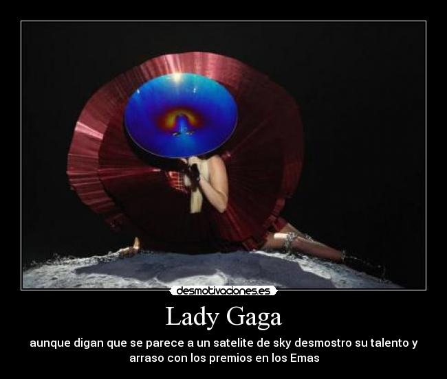 Lady Gaga - 