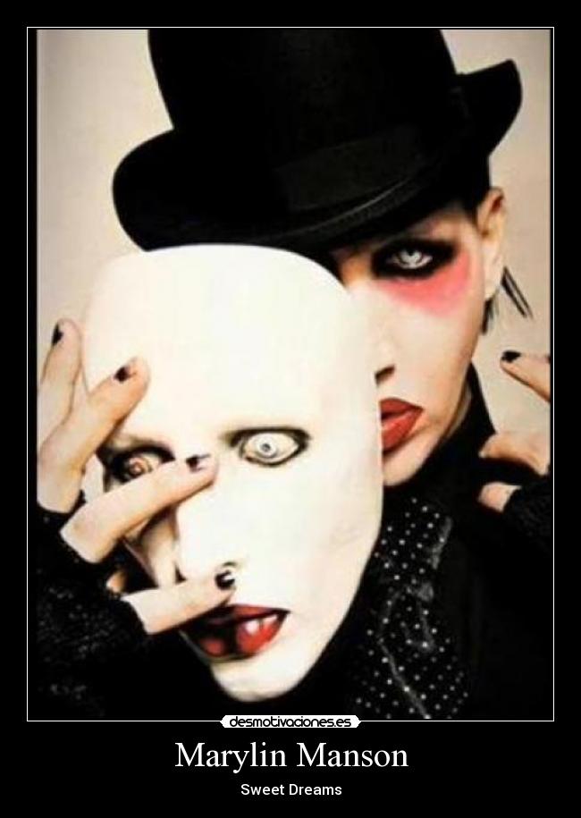 Marylin Manson - Sweet Dreams