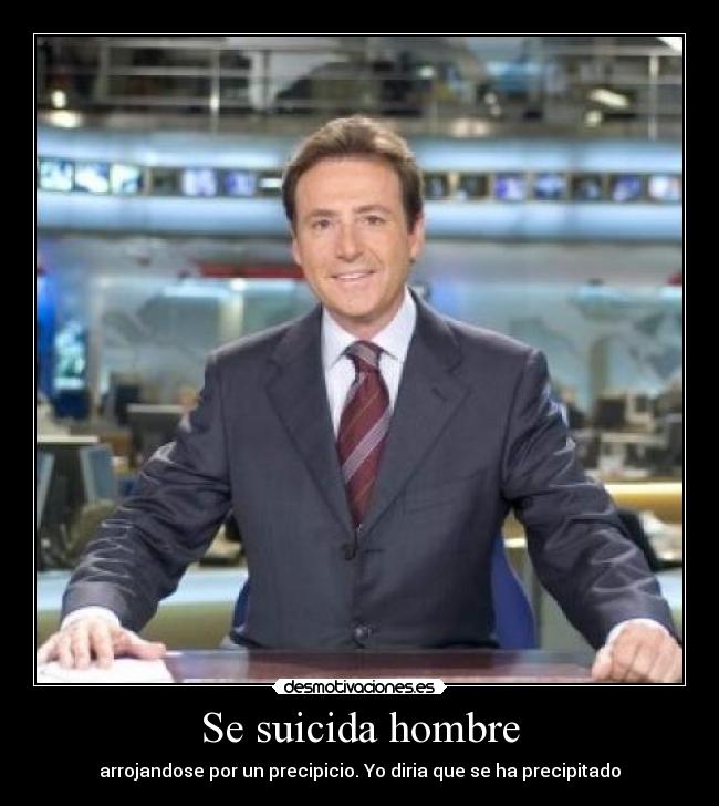 Se suicida hombre - 