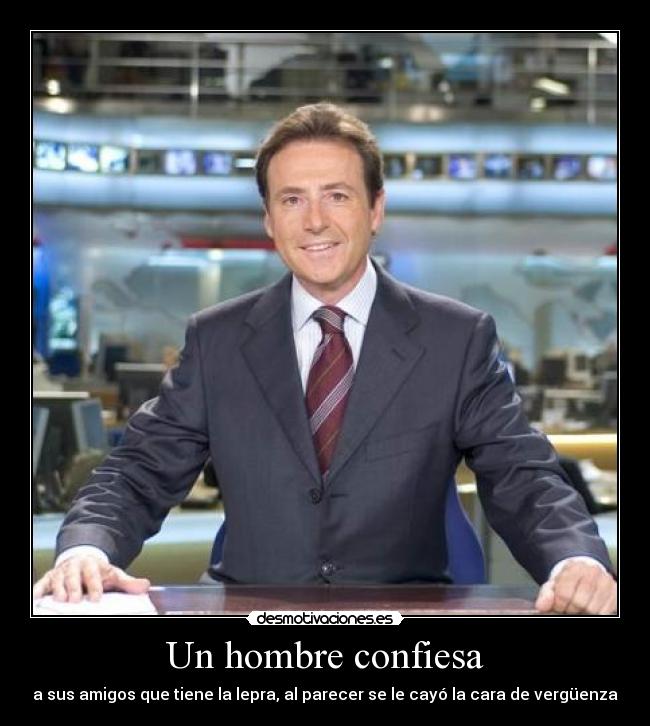 Un hombre confiesa - 