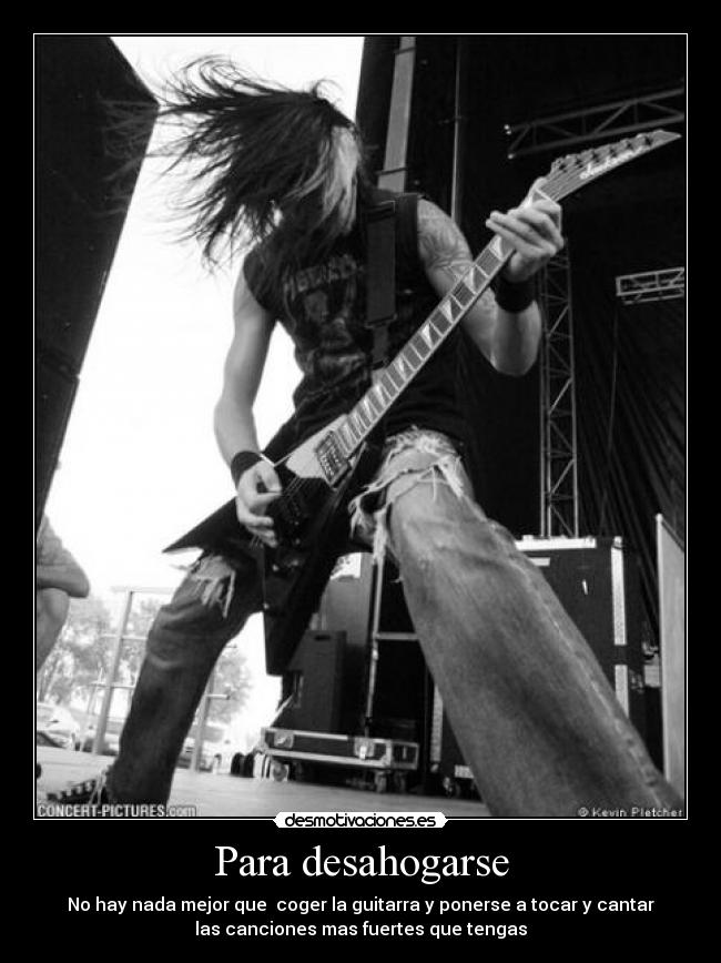 carteles music desmotivaciones