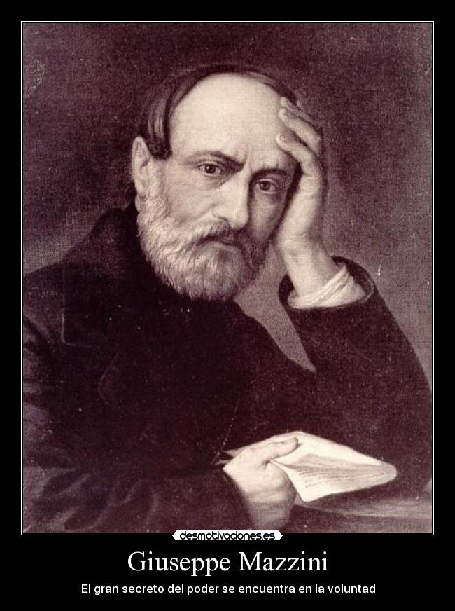 Giuseppe Mazzini - 