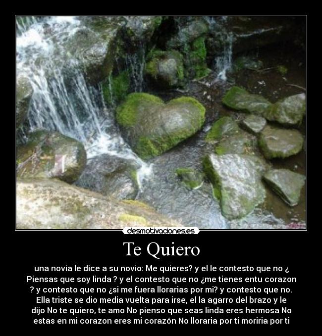 Te Quiero -