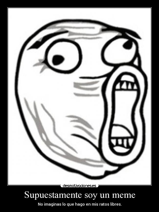 carteles lol meme felador desmotivaciones