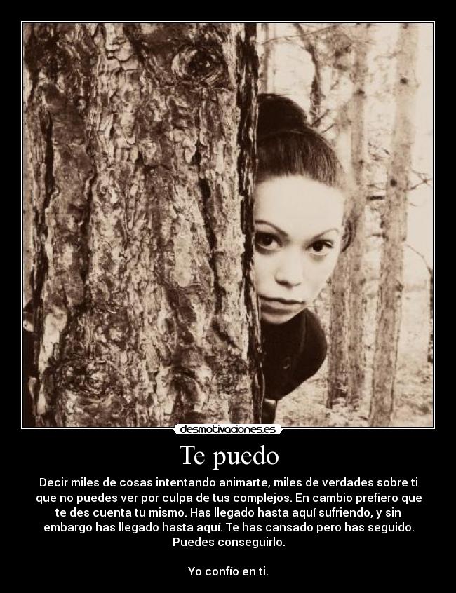 Te puedo - 