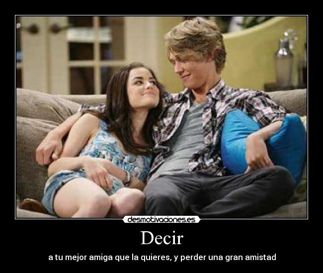 Decir -