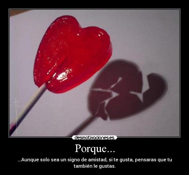 Porque... - 
