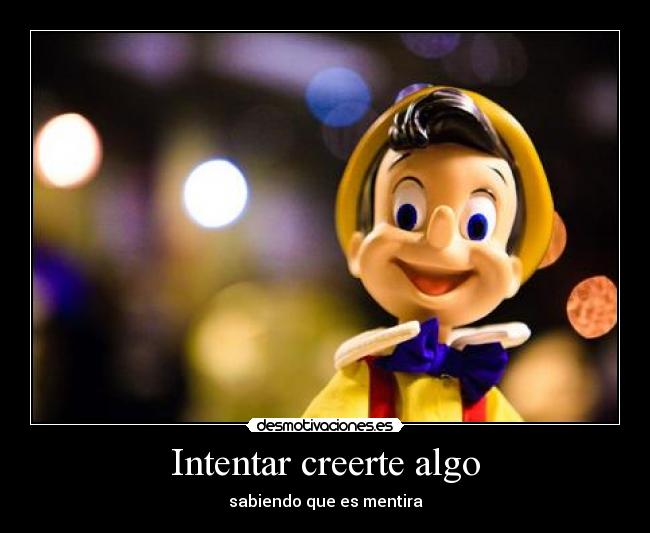 carteles intentar creete algo desmotivaciones