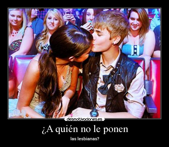 ¿A quién no le ponen -