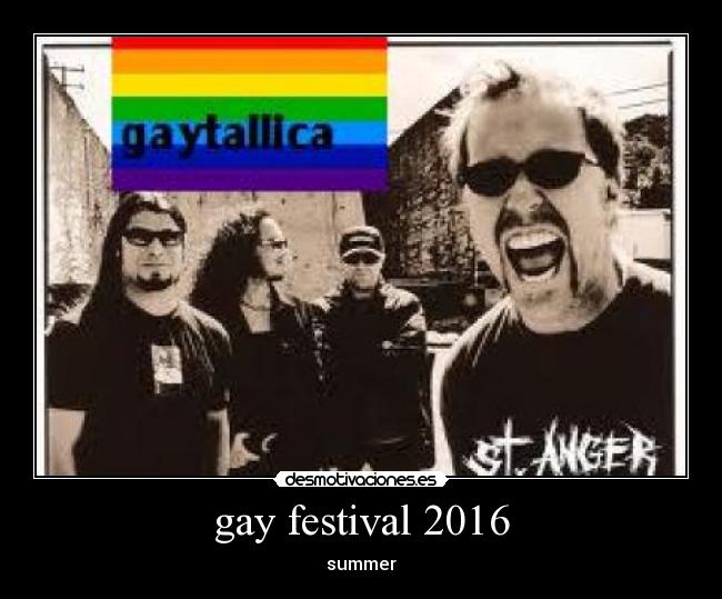 gay festival 2016 - summer